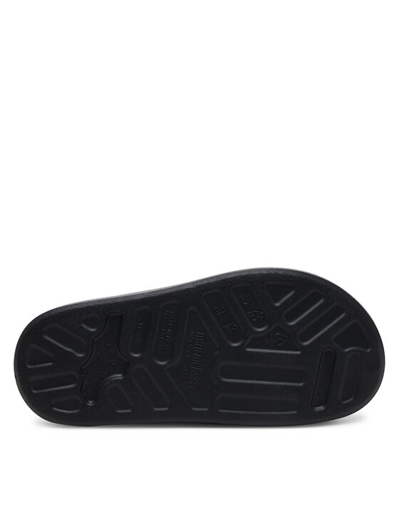 Melissa Melissa Şlapi Mini Melissa Free Print Slide Inf 35936 Negru