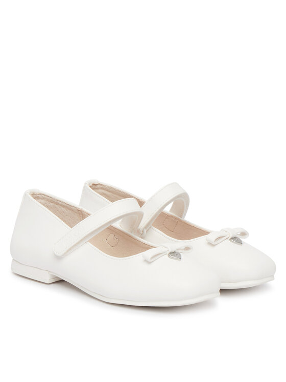 Mayoral Mayoral Halbschuhe 43727.15 Weiß