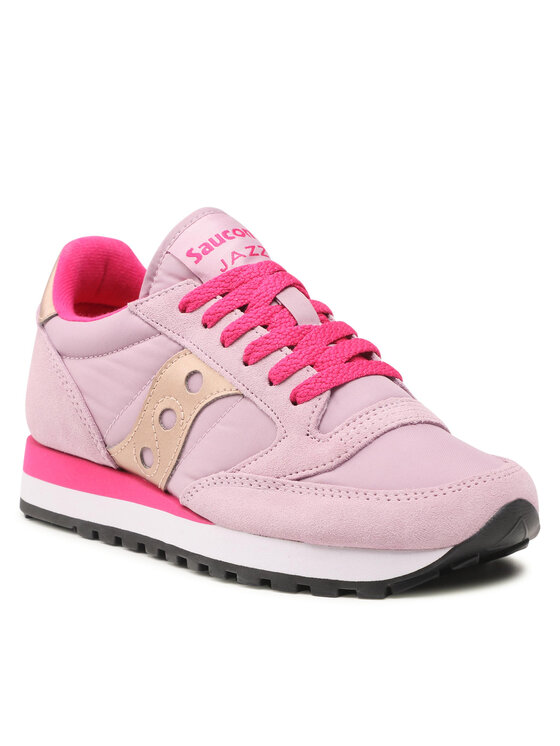Saucony Saucony Αθλητικά Jazz Original S1044-632 Ροζ