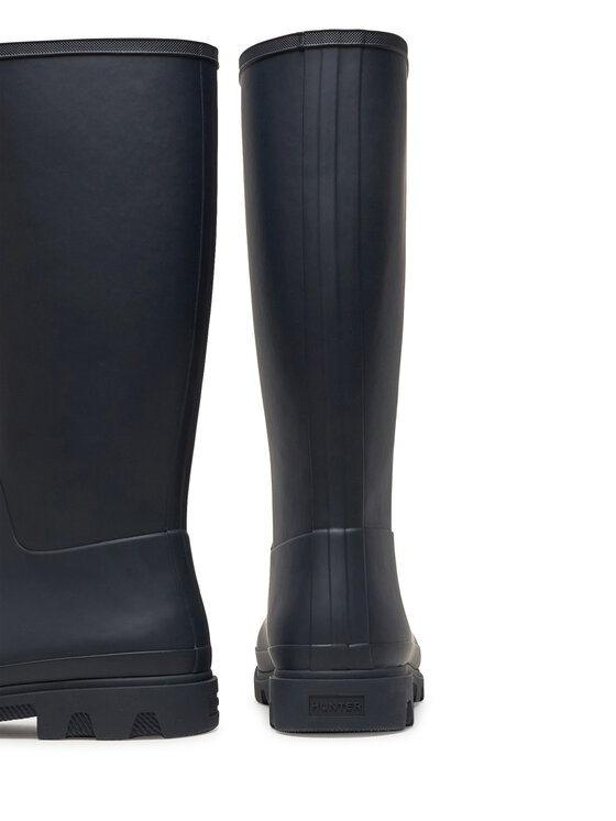 Hunter Hunter Cizme de cauciuc Downpour Tall HFRM0001251 Bleumarin