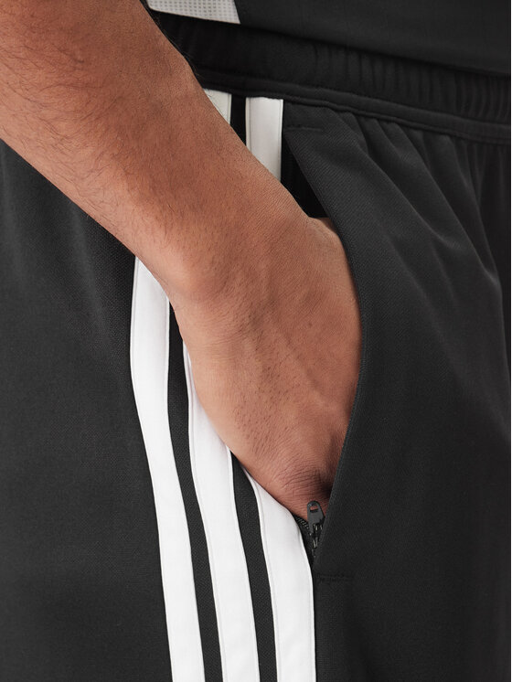 adidas adidas Sport rövidnadrág Tiro Wordmark JC9409 Fekete Regular Fit
