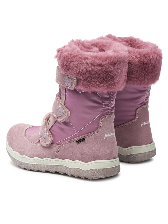 Primigi Primigi Μπότες Χιονιού 6880211 D GORE-TEX Ροζ