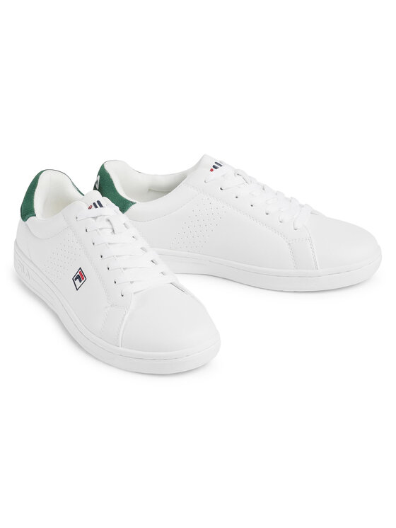Fila Fila Laisvalaikio batai Crosscourt 2 F Low 1010276.85P Balta