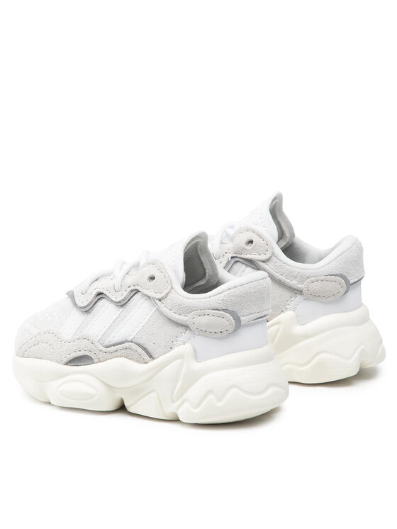 adidas adidas Снікерcи Ozweego El I EF6301 Сірий