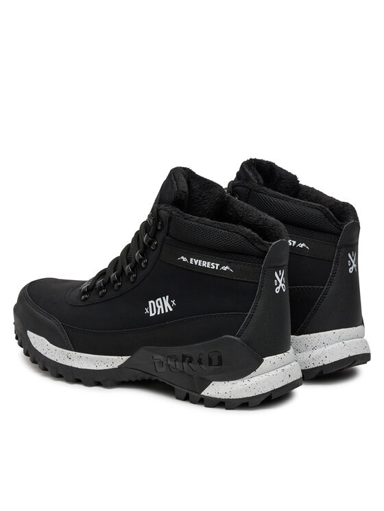 Dorko Dorko Planinarske cipele Everest DS24F00M Crna