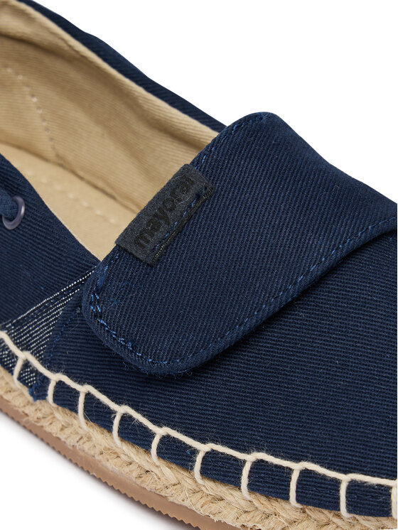 Mayoral Mayoral Espadrilky 43783.76 Tmavomodrá