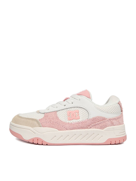 DC Shoes DC Shoes Sneakersy CEO-CP40-23383H Biela