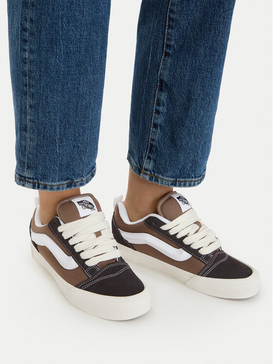 Vans Vans Scarpe sportive Knu Skool VN000D22BW21 Marrone