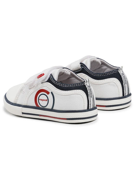 Scarpe da ginnastica 41312 Bianco