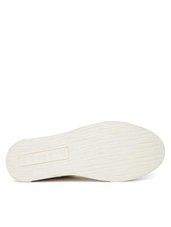 Bugatti Bugatti Sneakersy 325-AMU01-5000 Biela