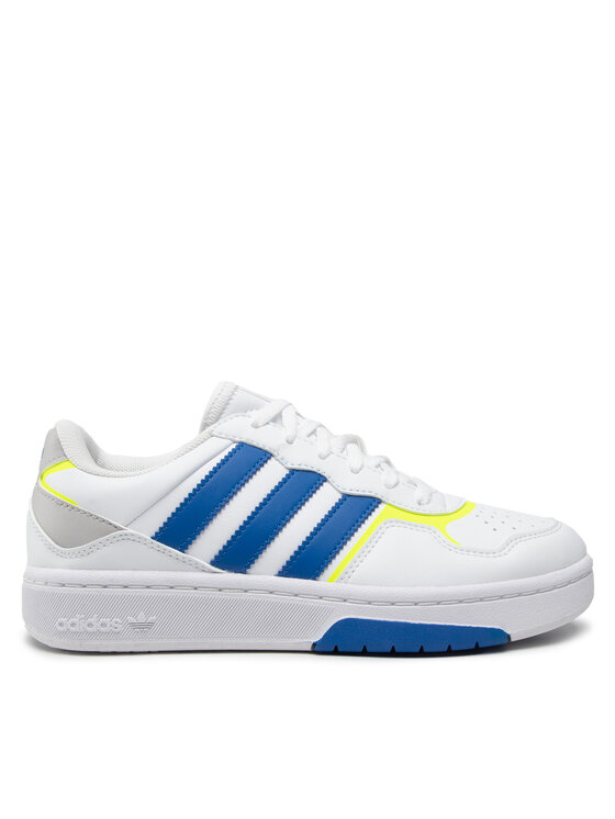 Sneakers adidas Courtic J GY3634 Alb