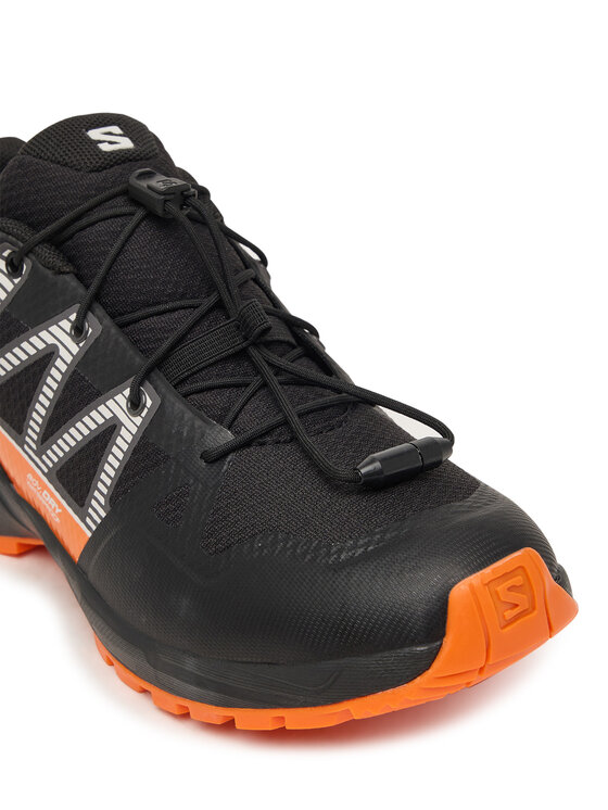 Salomon Salomon Туристически Outscape Wp L49172700 Черен