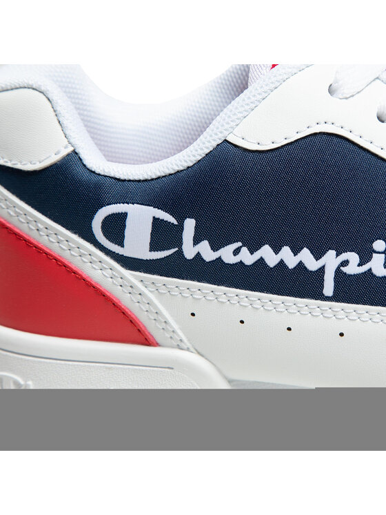 Champion Sneakers Low Cut Shoe Court Champ S31924-S21-WW001 Weiß ...