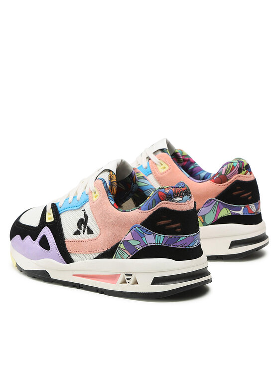 Le Coq Sportif Sneakers Lcs R1000 W Leona Rose 2220238 Multicolore