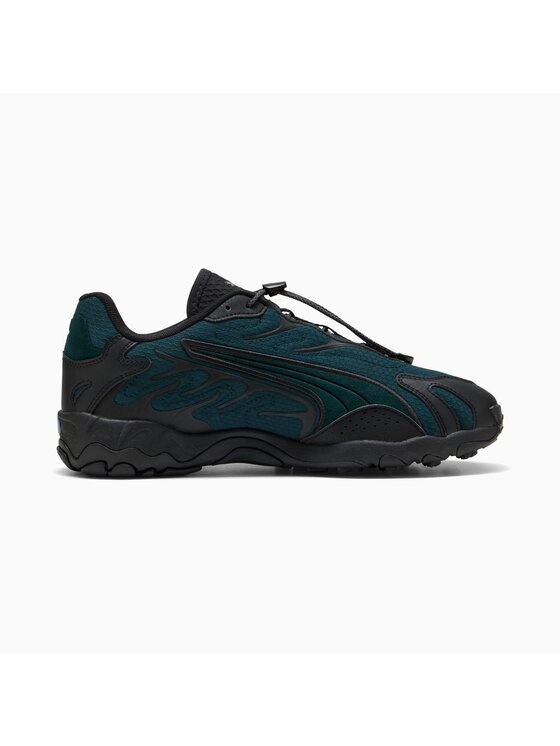 Puma Puma Sneakersy 402879 Zielony
