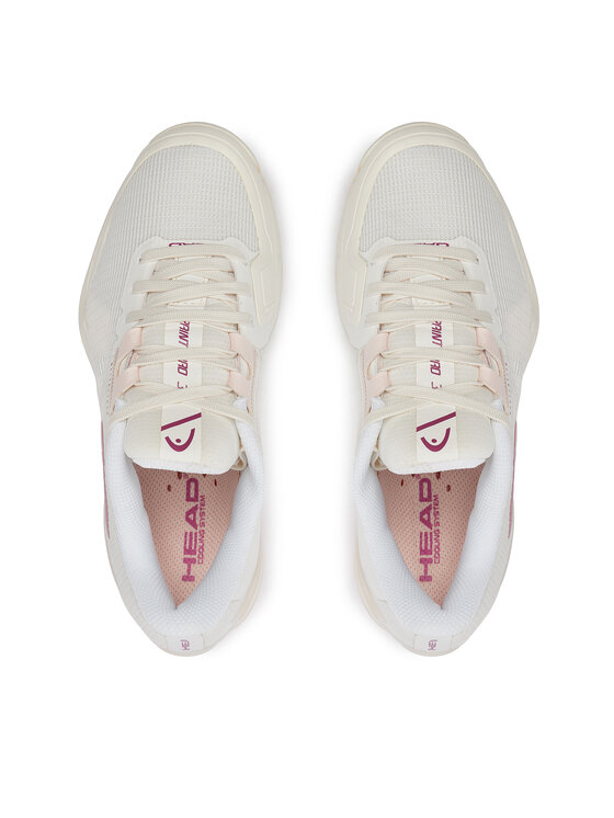 Head Head Boty na tenis Sprint Pro 3.5 Women 274164 Bílá