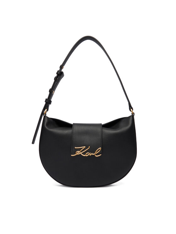 KARL LAGERFELD KARL LAGERFELD Kabelka B1W30059 Černá