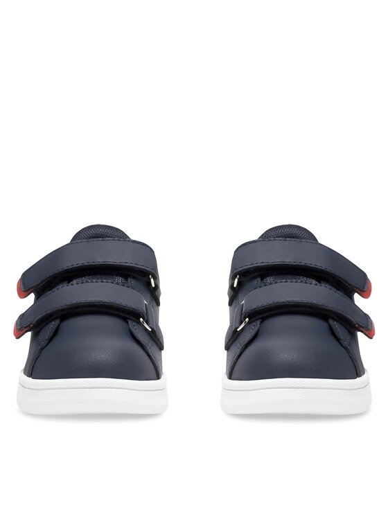 Beverly Hills Polo Club Beverly Hills Polo Club Sneakersy V12-761(III)CH Tmavomodrá