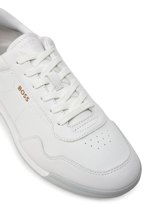 BOSS BOSS Sneakersy Titanium SL 50536525 Biały