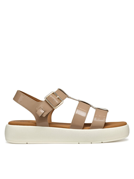 Geox Geox Sandalen D Camalei D550NB 000HH C5102 Braun
