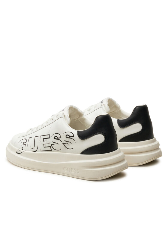 Guess Guess Снікерcи FMPELB SUE12 Білий