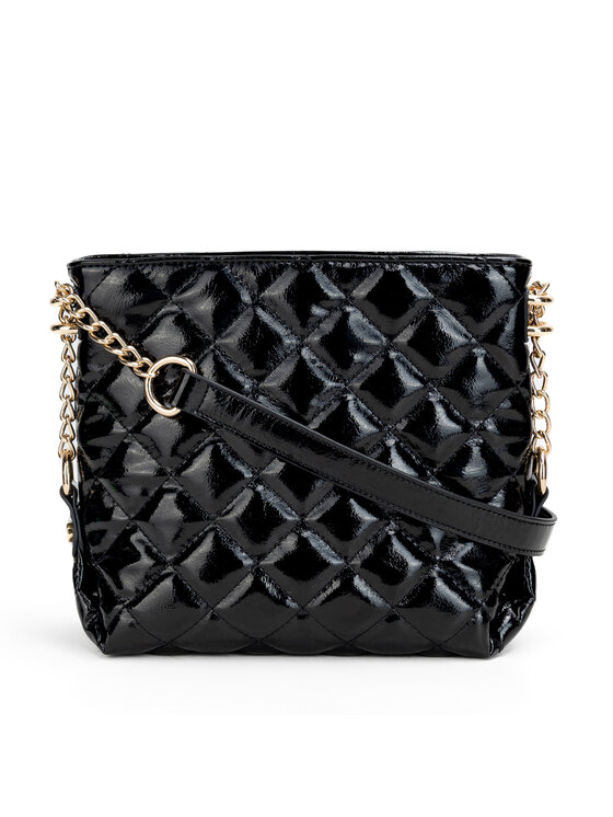 Monnari Monnari Handtasche TORIMP0-24Z-BAG4611-KM20D000 Schwarz