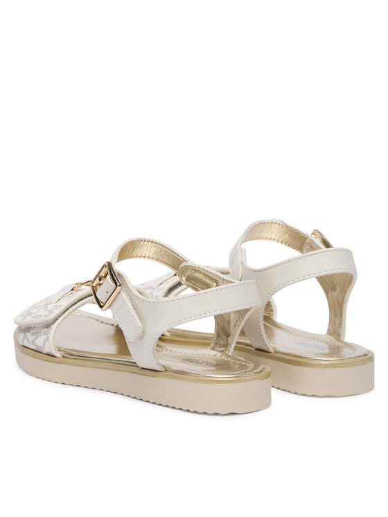 MICHAEL Michael Kors MICHAEL Michael Kors Szandál Brandy Kieran MK04170256 Fehér
