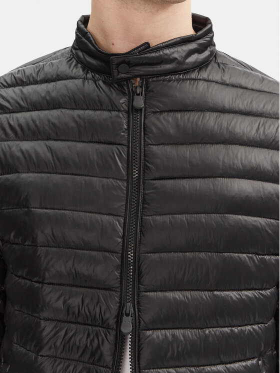 Save The Duck Save The Duck Geacă D32158M LOVY20 Negru Regular Fit