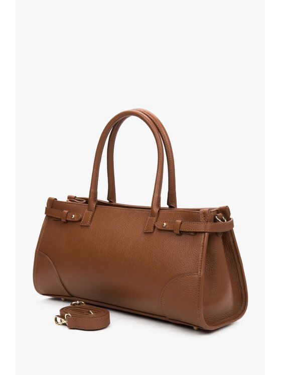 Estro Estro Τσάντα ER00117433 Καφέ