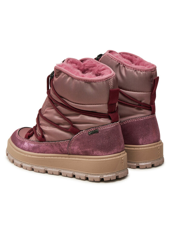 Primigi Primigi Čizme za snijeg 6869511 S GORE-TEX Ružičasta