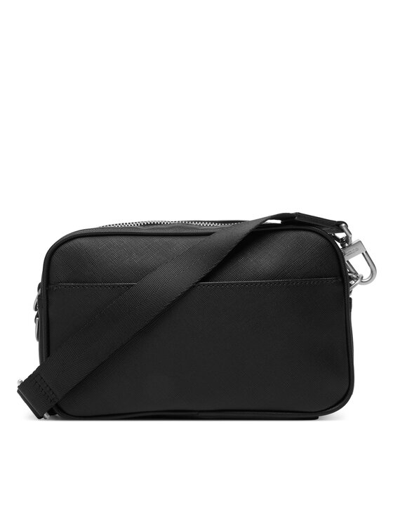 Guess Guess Saszetka HMMISA P6150 Czarny