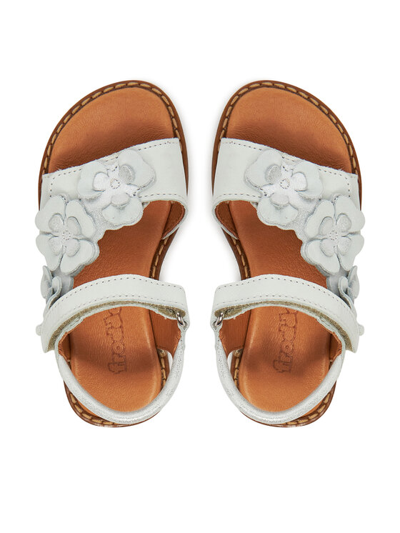 Froddo Froddo Sandale Lore Flos G3150272 M Bijela