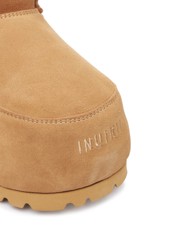 Inuikii Inuikii Śniegowce Chunky Boot 1002.005.0021 Beżowy