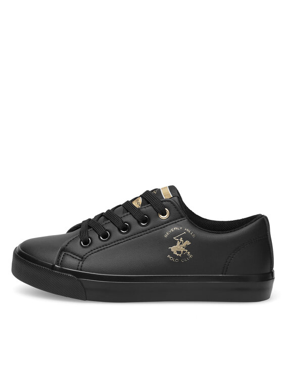 Beverly Hills Polo Club Beverly Hills Polo Club Снікерcи CSS20379-30 Чорний
