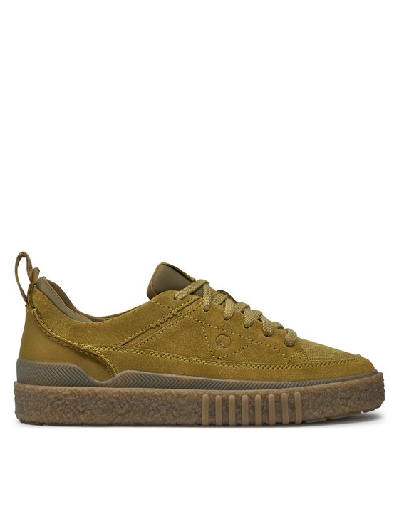 Sneakers Clarks Somerset Lace 26176184 Light Olive Sde