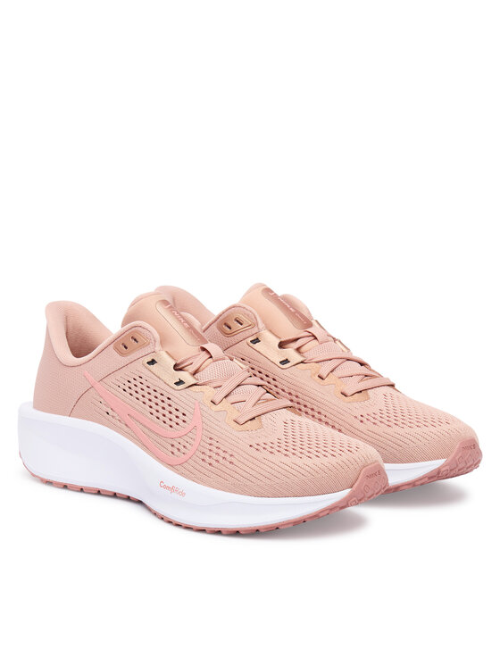 Nike Nike Взуття для бігу Quest 6 FD6034 Рожевий