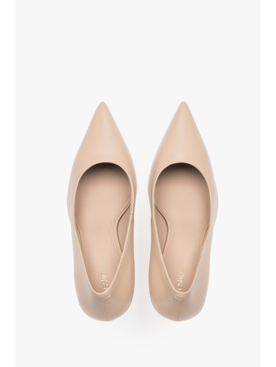 Estro Estro Scarpe stiletto ER00120514 Beige