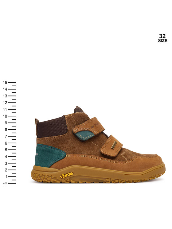 Primigi Primigi Trzewiki GORE-TEX 2418222 S Brązowy