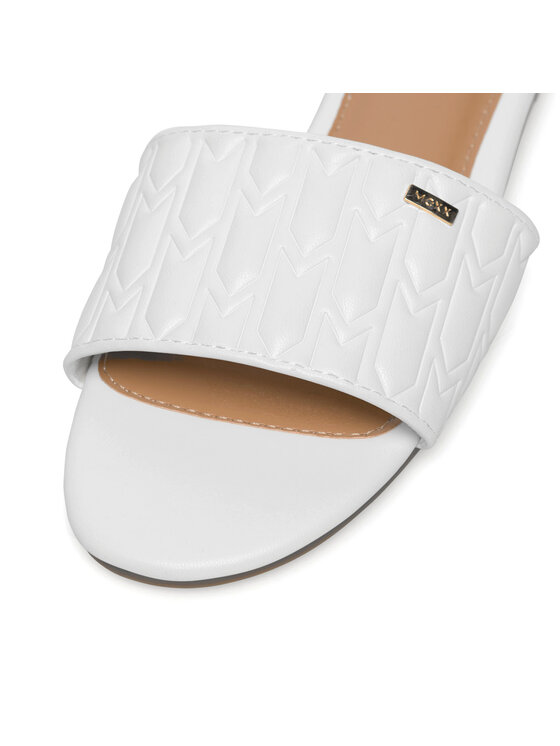MEXX MEXX Şlapi WYL141123-01 Alb
