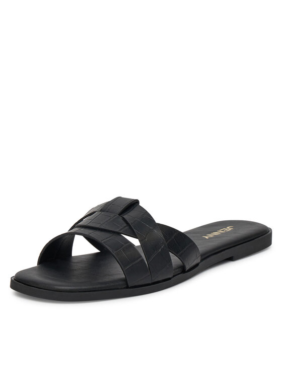 JENNY JENNY Şlapi 5762015 Negru