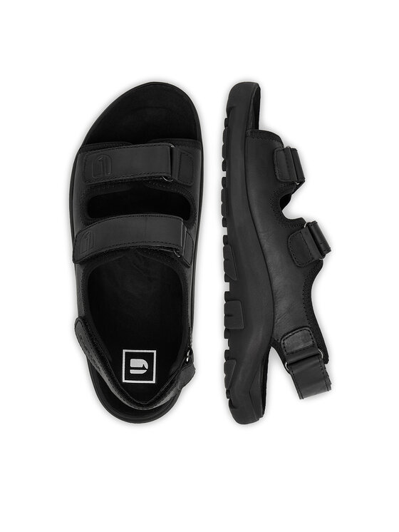 G-Star Raw G-Star Raw Sandały COMET-47 MI08 Czarny