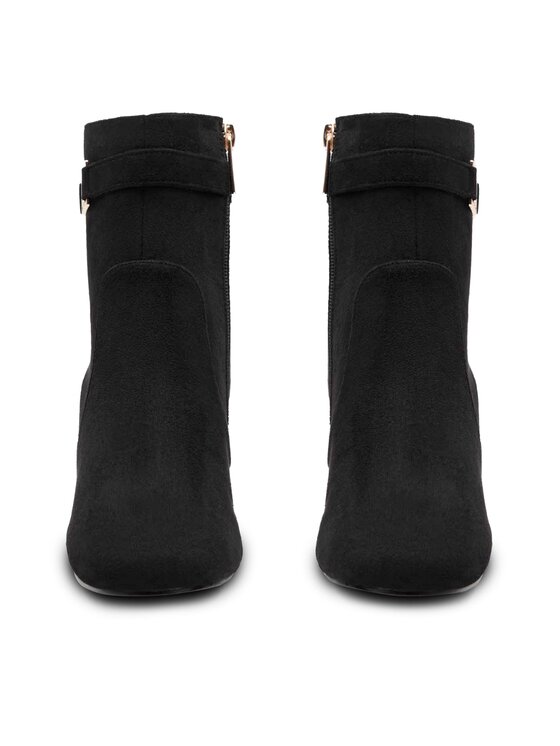 Jenny Fairy Jenny Fairy Stiefeletten SONJA LS5771-04 Schwarz