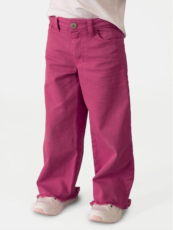 Mayoral Mayoral Джинси 3588 Рожевий Regular Fit