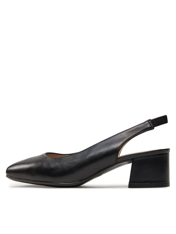 Caprice Caprice Körömcipők 9-29500-42 Fekete