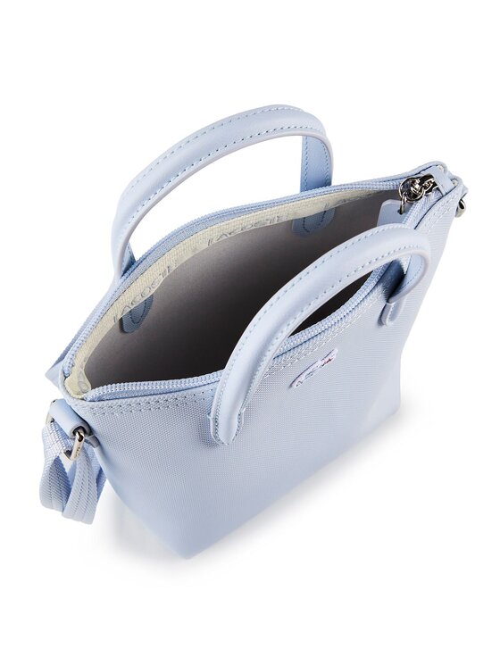 Lacoste Lacoste Torebka 329684 Błękitny