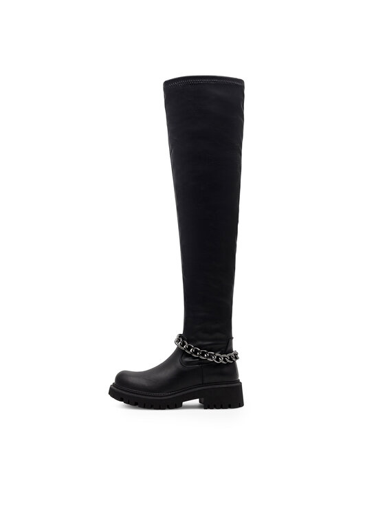 DeeZee DeeZee Zimske čizme H13073A-5 Crna
