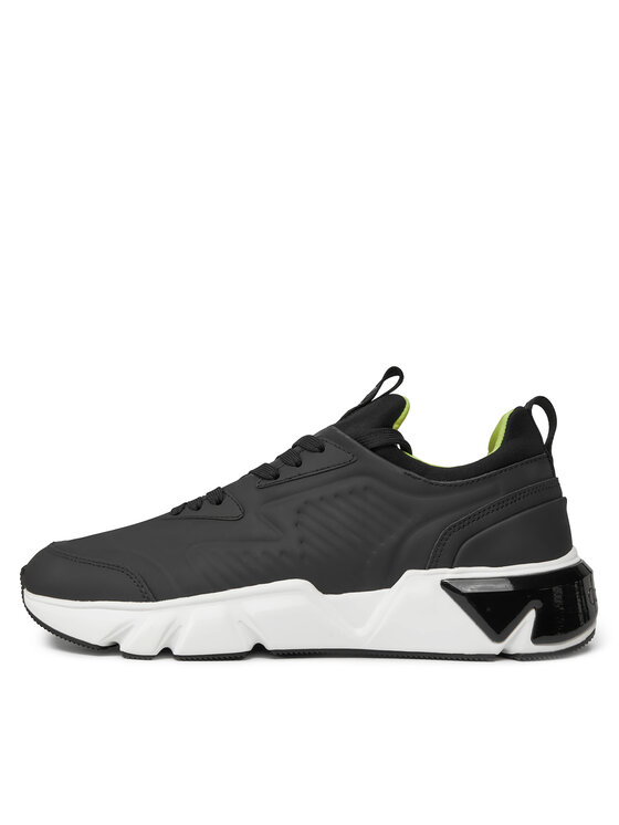 Calvin Klein Calvin Klein Tossud Low Top Lace Up Lth HM0HM00317 Must
