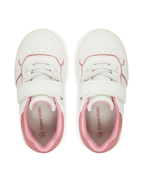 Calvin Klein Calvin Klein Tenisice V1A9-83082-1355 M Bijela