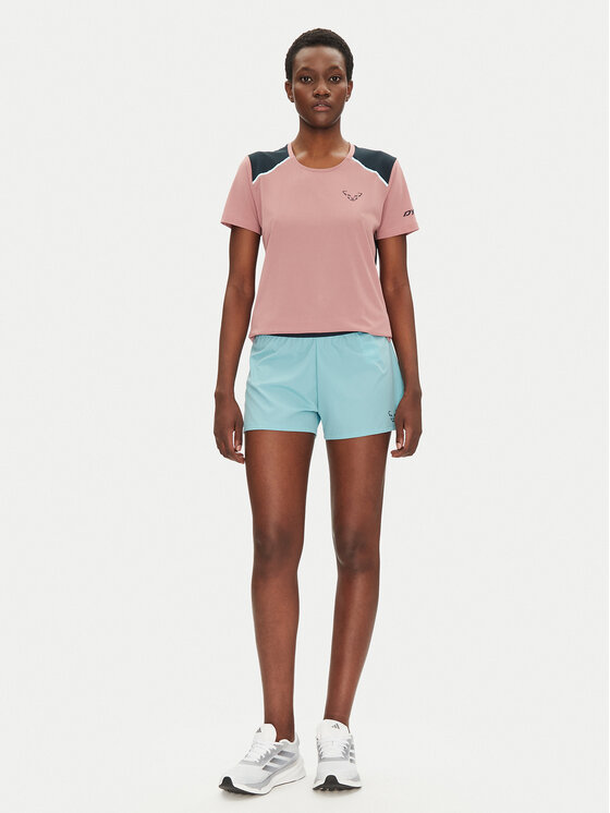 Dynafit Dynafit Maglietta tecnica Sky 08-0000071650 Rosa Regular Fit