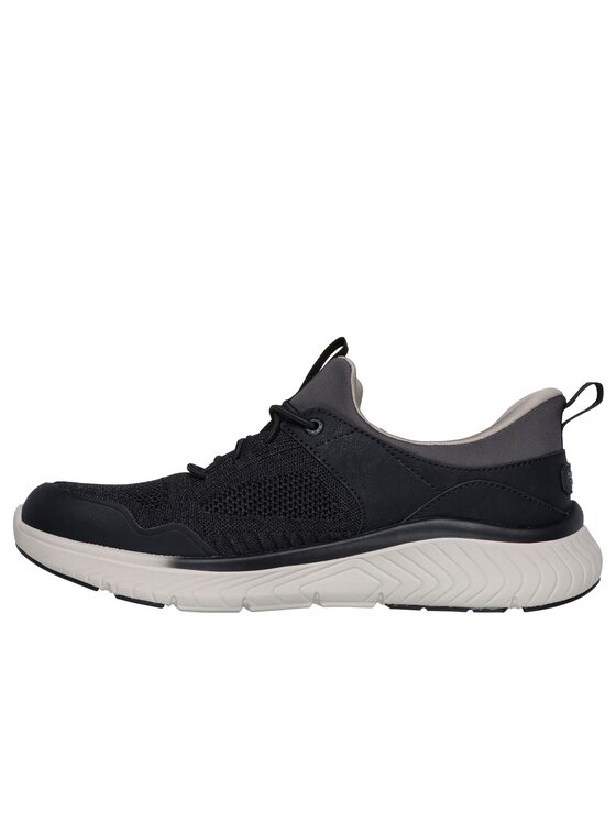 Skechers Skechers Sneakersy 205340-BLK Czarny